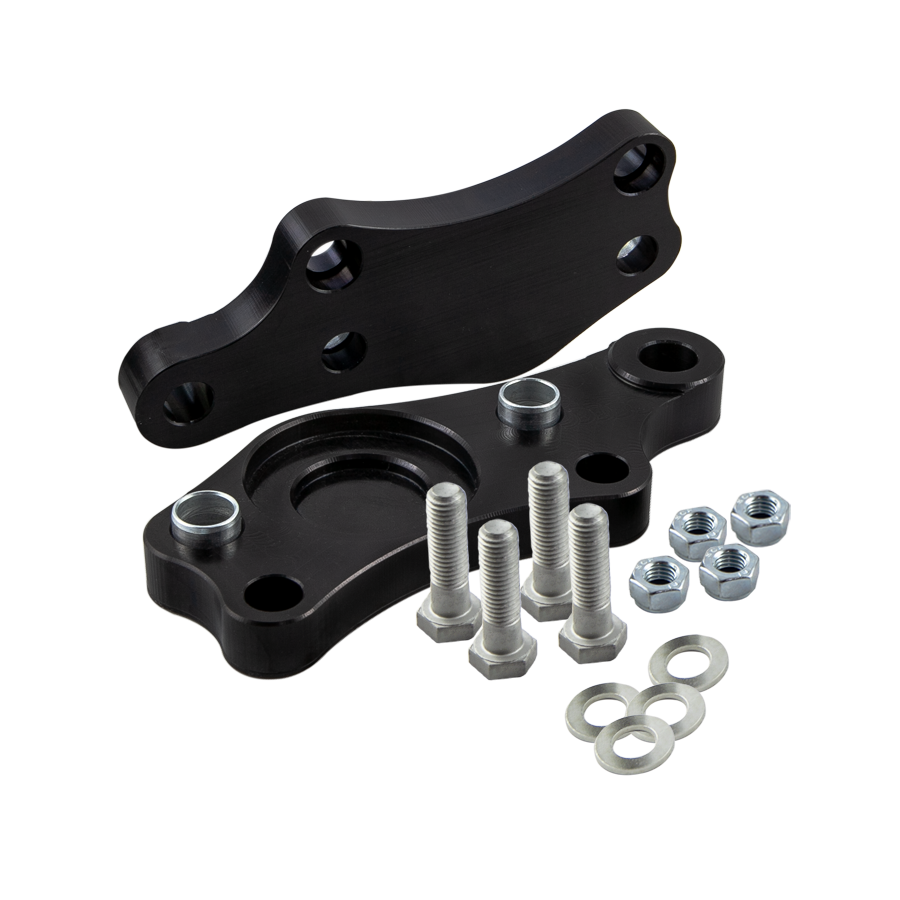 DRIFT HQ - BUDGET ANGLE ADAPTERS / LOCK KIT LEXUS IS300 / IS200 / TOYOTA JZX (APSLEX)