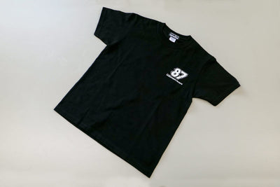 HKS Stormee Black T-Shirt 2021 - Small