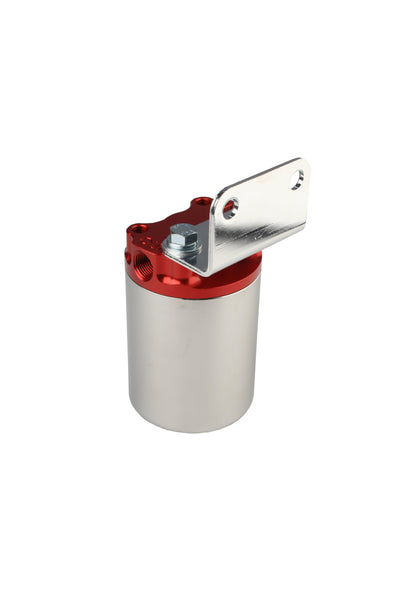 Aeromotive SS Series Billet Canister Style Fuel Filter - 10 Micron Fabric Element