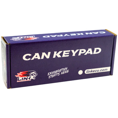 CAN Keypad 8 button