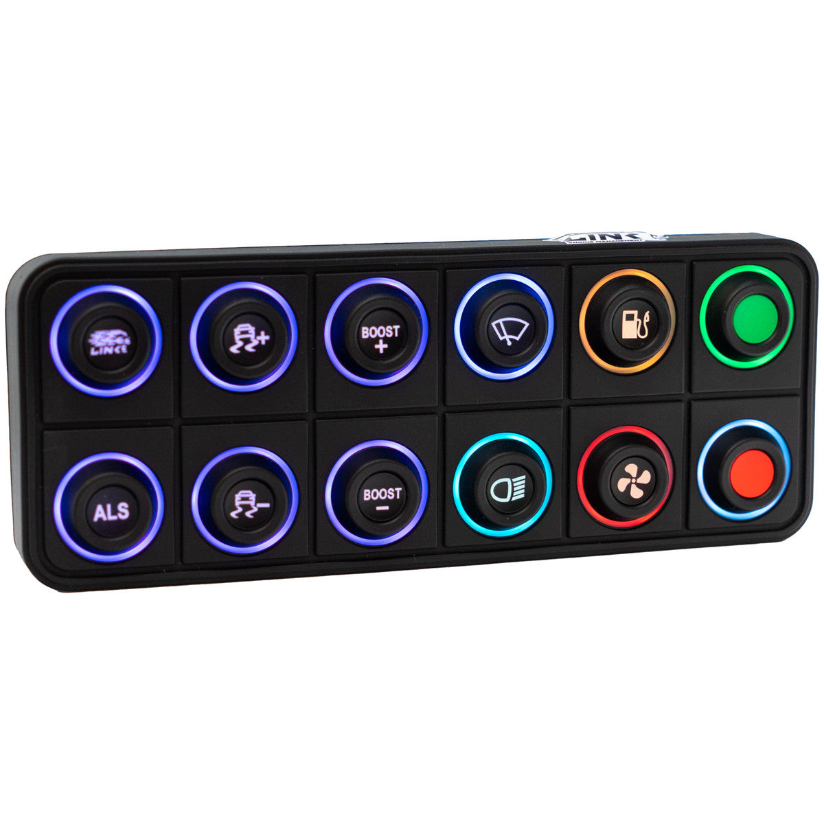 CAN Keypad 12 button