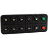 CAN Keypad 12 button