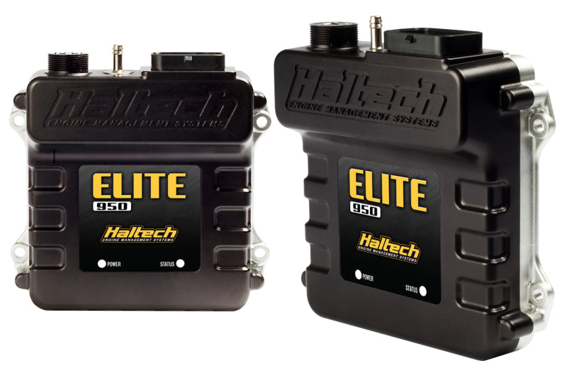 Haltech Elite 950 Basic Universal Wire-In Harness ECU Kit
