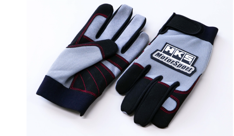 HKS Mechanic Glove 2021- XXL ( fits LIKE US XL)