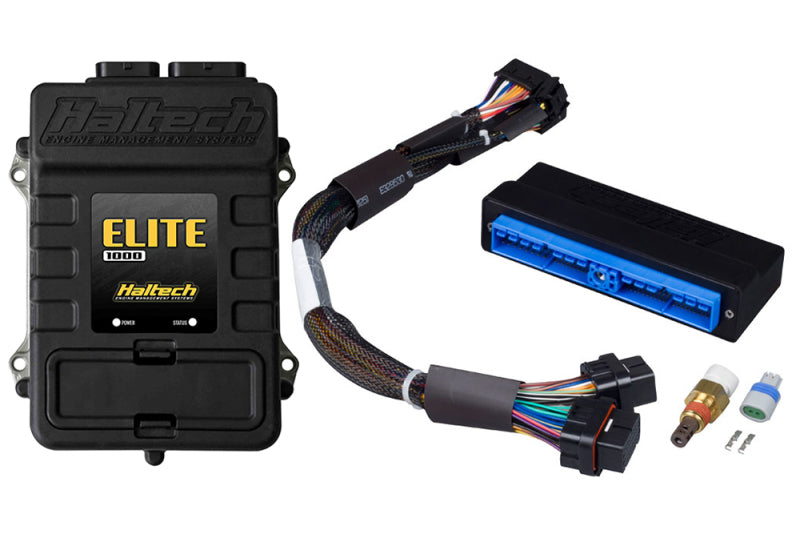 Haltech Elite 1000 Adaptor Harness ECU Kit