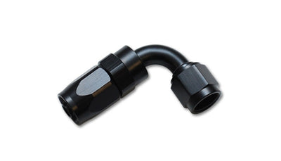 Vibrant -10AN 90 Degree Elbow Hose End Fitting