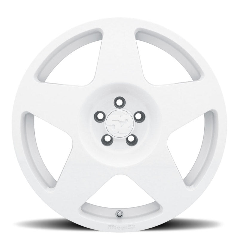 Tarmac / 17x7.5 / 5x112 / 40mm / Rally White Wheel