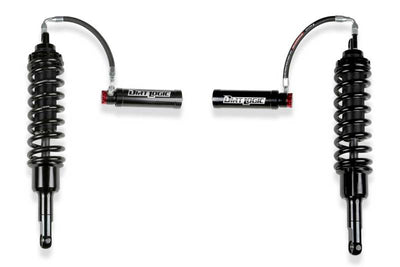 Fabtech 10-14 Ford F150 Raptor 4WD 4in Front Dirt Logic 3.0 Reservoir Coilovers - Pair
