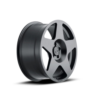 Tarmac / 18x8.5 / 5x108 / 42mm / Asphalt Black Wheel