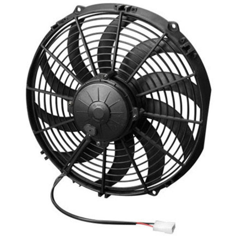 1451 CFM 12in High Performance Fan - Pull / Curved (VA10-AP70/LL-61A)