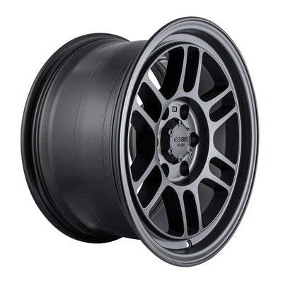 RPT1 - 17x9 / 6x135 / +12 - Matte Dark Gun Metallic