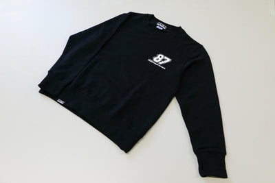 HKS Stormee Black Sweatshirt 2021 - Small