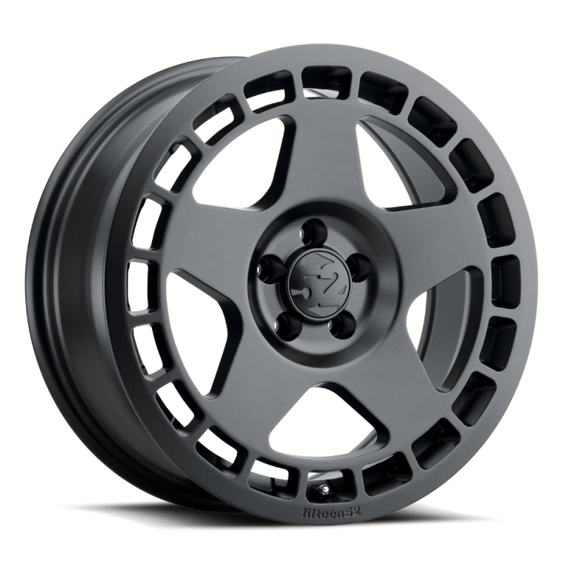 Turbomac / 18x8.5 / 5x114.3 / 30mm / Asphalt Black Wheel