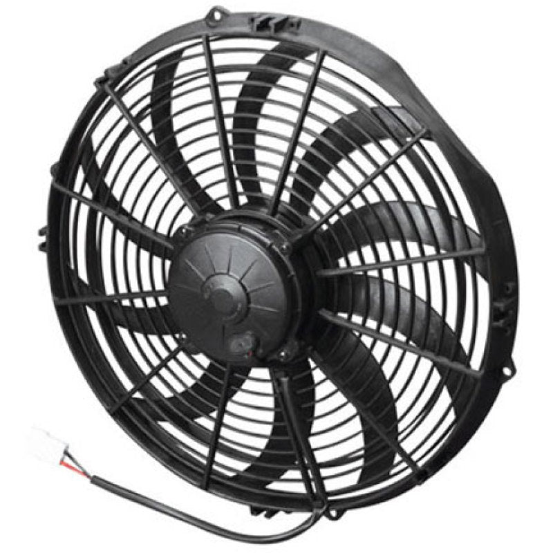 1652 CFM 14in High Performance Fan - Pull / Curved (VA08-AP71/LL-53A)