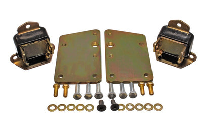 Energy Suspension Ls Conversion Mtr Mount Set  - Black