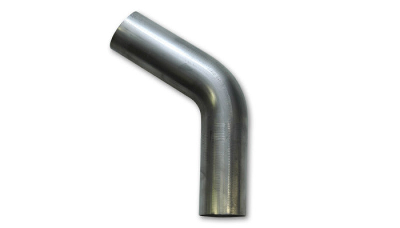 Vibrant 3in O.D. T304 SS 60 deg Mandrel Bend