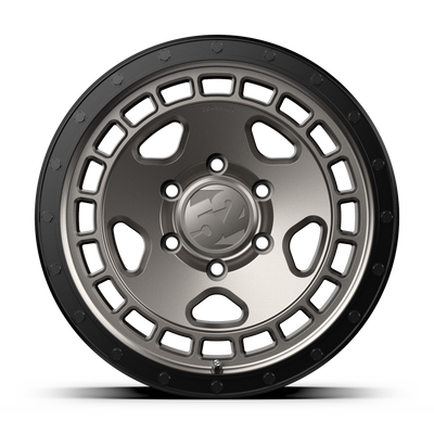 fifteen52 Turbomac HD 17x8.5 6x139.7 0mm ET 106.2mm Center Bore Magnesium Grey Wheel