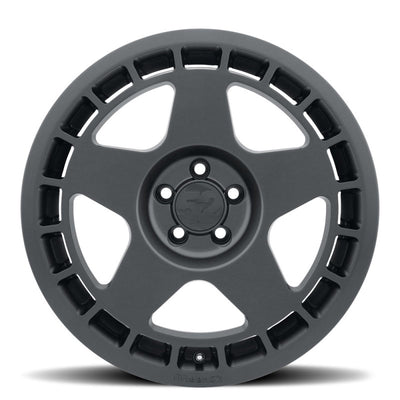 Turbomac / 18x8.5 / 5x112 / 45mm / Asphalt Black Wheel