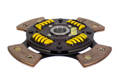 ACT 2000 Honda S2000 4 Pad Sprung Race Disc