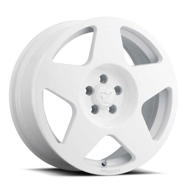 Tarmac / 17x7.5 / 5x112 / 40mm / Rally White Wheel