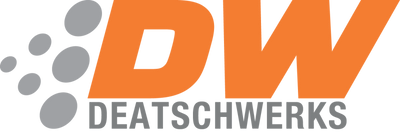 Deatschwerks Logo (on Front and Back) T-Shirt - 3XL
