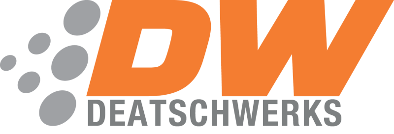 DeatschWerks 8AN ORB Male To 12 X 1.5 Metric Male (Incl O-Ring and Crush Washer)