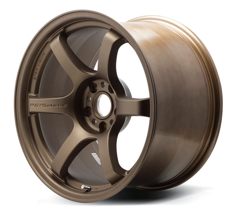 57DR / 19x8.5 / +45 / 5-114.3 / Bronze