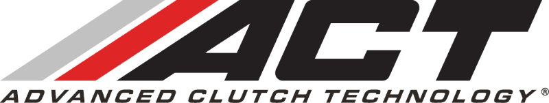 ACT 2007 Mazda 3 HD/Race Sprung 4 Pad Clutch Kit