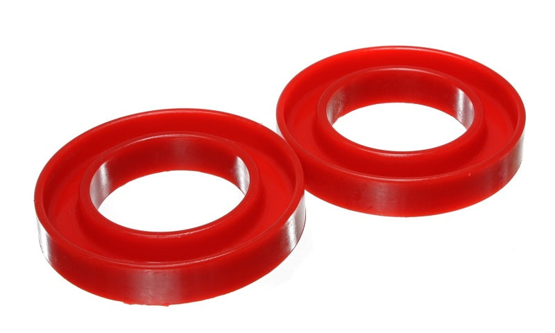 Energy Suspension R1500 2Wd Frt Coil Spg Iso Set - Red