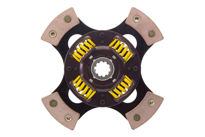 ACT 2001 BMW M3 4 Pad Sprung Race Disc