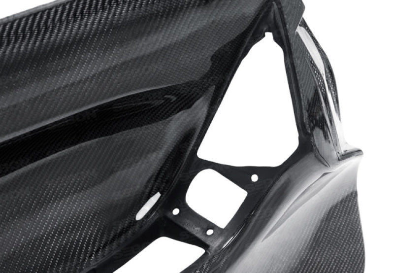 Seibon 93-02 Mazda RX-7 Carbon Fiber Door Panels (Pair)