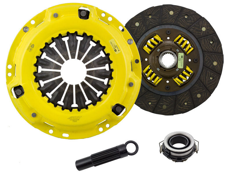ACT 2002 Toyota Camry HD/Perf Street Sprung Clutch Kit