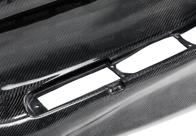 Seibon 93-02 Mazda RX-7 Carbon Fiber Door Panels (Pair)
