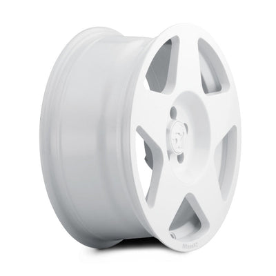 Tarmac / 17x7.5 / 5x112 / 40mm / Rally White Wheel
