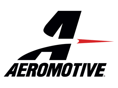 Aeromotive Logo T-Shirt (Black) - Large