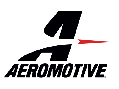 Aeromotive Logo T-Shirt (Black) - XL