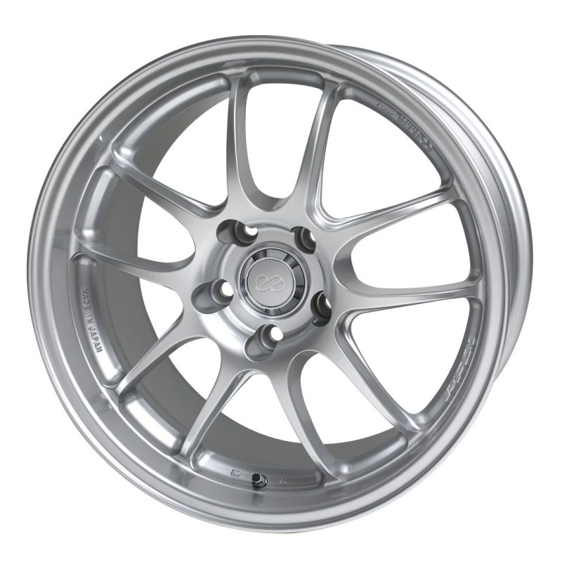 PF01 - 18x9 / 5x114.3 / 35mm -  Silver