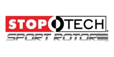 StopTech 14-15 BMW 328i/328d/335i/428i Front BBK w/Black ST60 Calipers Drilled 380X32mm Rotors