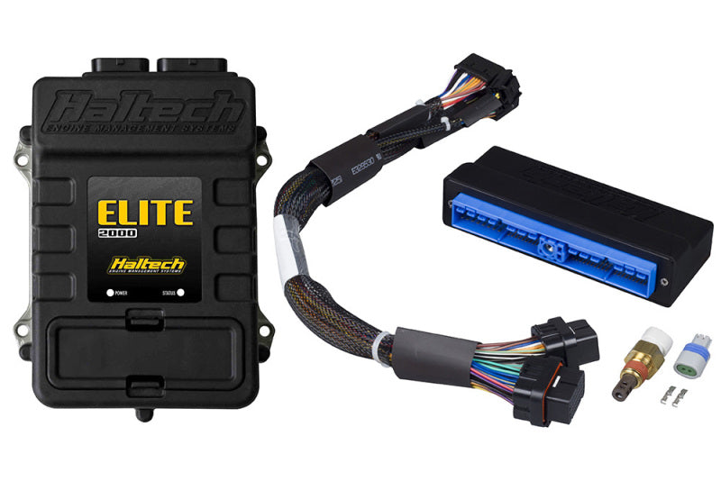 Haltech Elite 2000 Adaptor Harness ECU Kit