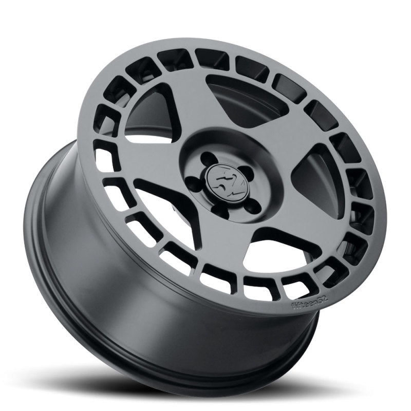 Turbomac / 18x8.5 / 5x112 / 45mm / Asphalt Black Wheel