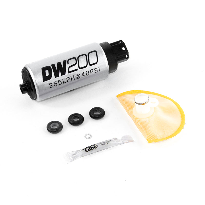 03-08 350Z - DW200 Fuel Pump w/ Set Up Kit