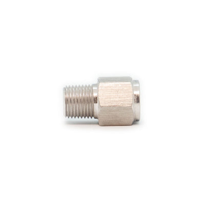 Adapter M10 x 1 Female to 1/8 NPT Male