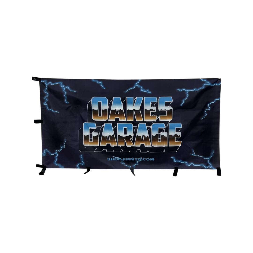 Lightning Oakes Banner