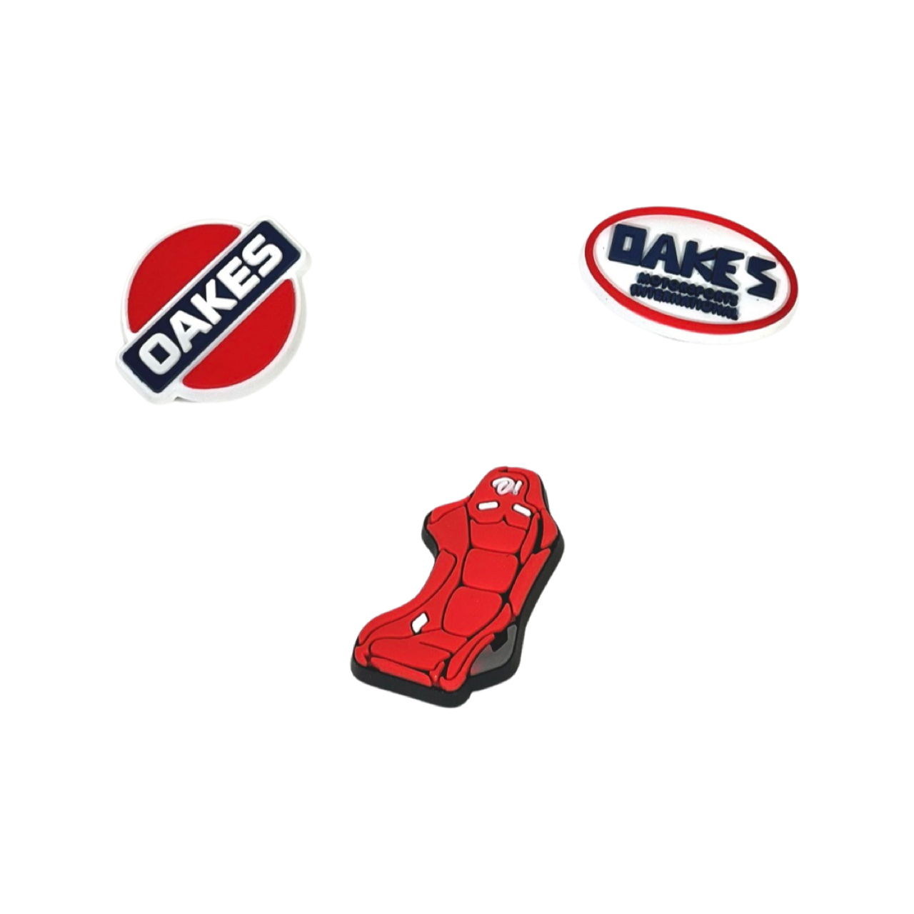 Croc Charms - Oakes Pack