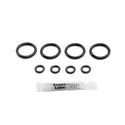 DeatschWerks Subaru Side Feed Injector O-Ring Kit   (4 x Top Ring 4 x Bottom Ring)