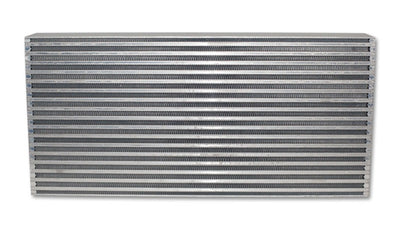 Vibrant Air-to-Air Intercooler Core Only (core size: 25in W x 12in H x 3.5in thick)