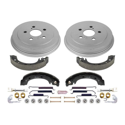 Power Stop 03-08 Toyota Corolla Rear Autospecialty Drum Kit