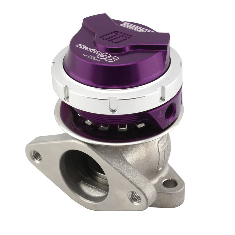 Turbosmart  - WG38 Gen V Ultragate 38 14psi - Purple