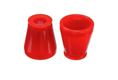 Energy Suspension 62-76 Chrysler A-Body / 62-79 B-Body / 70-74 E-Body Red Torsion Bar Dust Boot Set