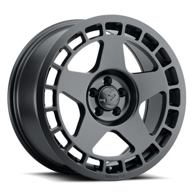 Turbomac / 18x8.5 / 5x112 / 45mm / Asphalt Black Wheel